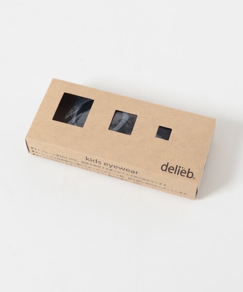 URBAN RESEARCH DOORS(アーバンリサーチドアーズ)の「delieb NAHHANI GLITTER(KIDS)(その他雑貨・キッズ・BLACK SV/LAVENDER・One)」の11枚目の写真