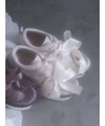 merry jenny | アシメリボンスニーカー(スニーカー)