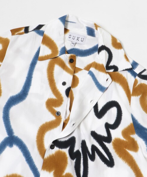 URBAN RESEARCH（アーバンリサーチ）の「SUKU HOME　SUMMER NIGHT（ルームウェア/パジャマ・レディース・RHTHM・XS/S）」の7枚目の写真