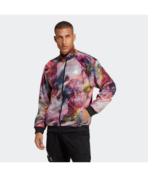 adidas（アディダス）の「メルボルン テニス ストレッチウーブン