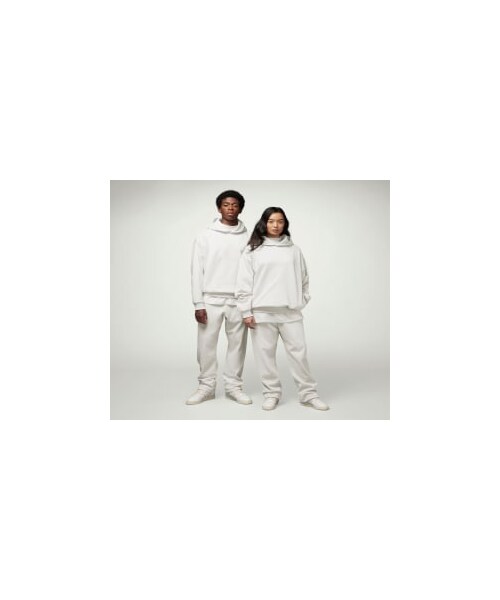 adidas（アディダス）の「アディダス バスケットボール 001 スウェットパンツ（パンツ・メンズ・ハローグリーン/ハローグリーン/メタルグレー/メタルグレー/クラウドホワイト/クラウドホワイト/ミネラルグリーン/アッシュパール/グリーン/グレー/ホワイト・XS/M/XL/2XL/4XL/S/L/3XL/5XL/2XS）」の19枚目の写真