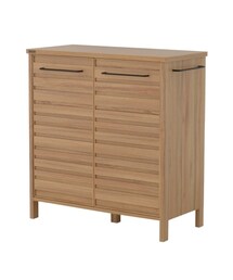 nissen | シンプルキッチンボード【幅85.5cm】(キッチン収納)