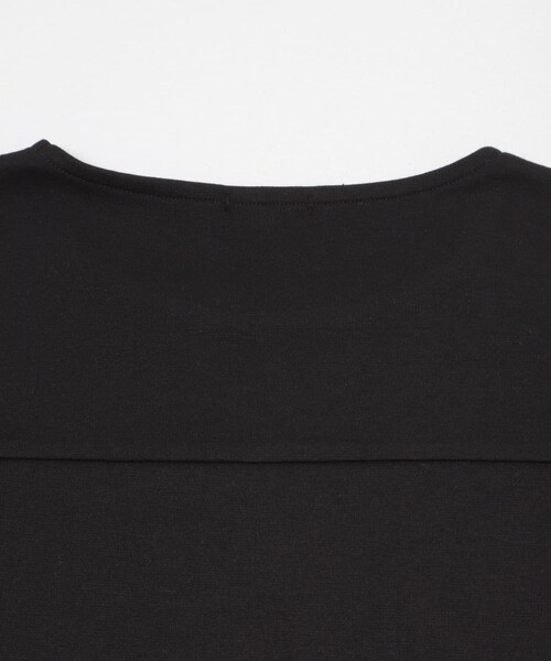 ITEMS URBANRESEARCH(アイテムズ アーバンリサーチ)の「接触冷感ポンチ7分袖トップス(Tシャツ/カットソー・メンズ・WHT/BLU/BEG/BLK・M/L)」の21枚目の写真