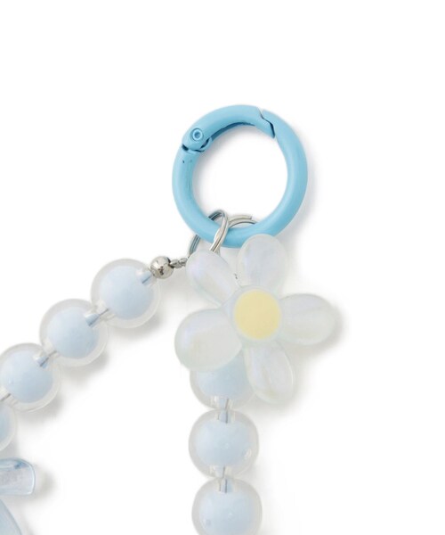 ROPE' PICNIC（ロペピクニック）の「ハンドストラップ（スマホグッズ・レディース・ライトグリーン/ターコイズ/ラベンダー/ピンク・F）」の18枚目の写真