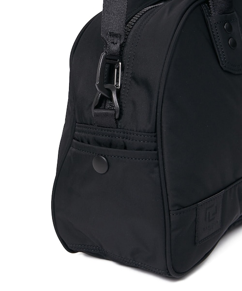 ROPE'(ロペ)の「【RAMIDUS】【ユニセックス】2WAY BOSTON BAG (S)(ボストンバッグ・レディース・ブラック・F)」の8枚目の写真