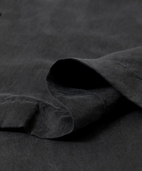 URBAN RESEARCH（アーバンリサーチ）の「CUPRO FIBRIL BOX SHIRTS（シャツ/ブラウス・メンズ・GREGE/NAVY・M/L）」の18枚目の写真