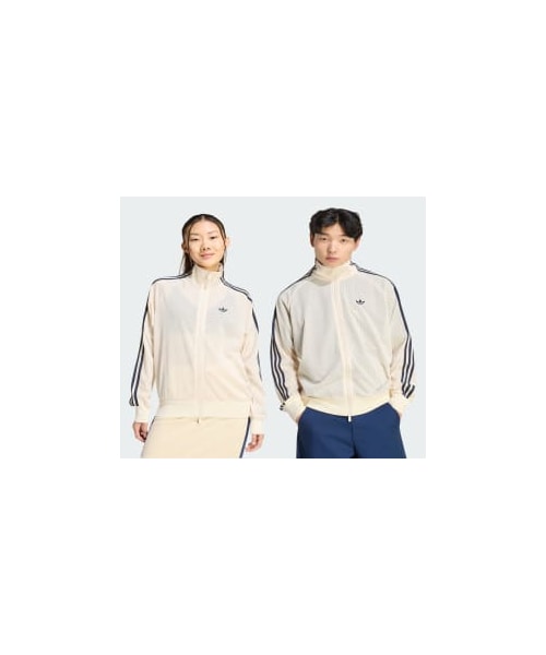 adidas（アディダス）の「ファイヤーバード メッシュ TT トラック