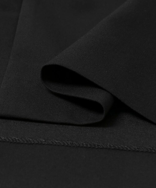 URBAN RESEARCH ROSSO（アーバンリサーチロッソ）の「ウエストデザインストレートスカート（スカート・レディース・BLACK/L.GRAY・36/38）」の9枚目の写真