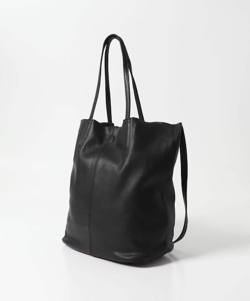かぐれ（カグレ）の「Morphee　3WAY MEDIUM TOTE (LONG)（トートバッグ・レディース・BLACK・M）」の7枚目の写真
