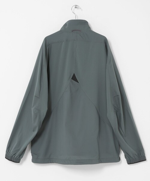 EKAL（エカル）の「KLATTERMUSEN　VINGNER ANORAK MS（ブルゾン・メンズ・DARK TEAL/R GREY D/BLACK・M/L）」の15枚目の写真
