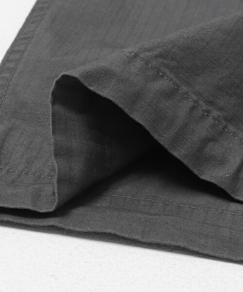 EKAL（エカル）の「bal original　CURV POCKET FIELD CARGO PANTS（その他パンツ・メンズ・ASPHALT/BLACK・2/3）」の19枚目の写真