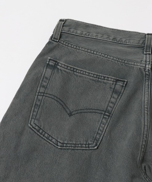 URBAN RESEARCH DOORS(アーバンリサーチドアーズ)の「LEVI’S EXCLUSIVE 578 BAGGY(デニムパンツ・メンズ・GRAY O.DYE・28/30/32/34/36)」の16枚目の写真