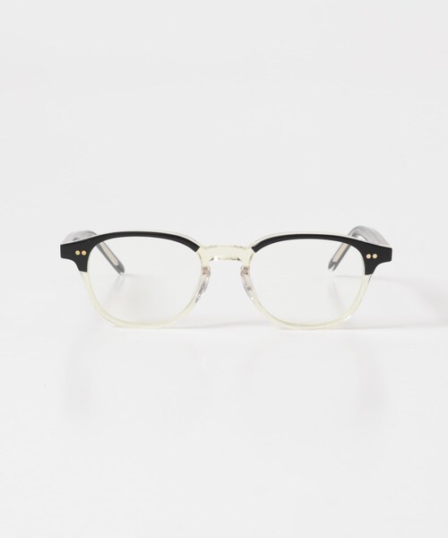 URBAN RESEARCH DOORS（アーバンリサーチドアーズ）の「NEW.　ALLEN2（メガネ・レディース・c-2bkclear/c-4brclear・One）」の4枚目の写真