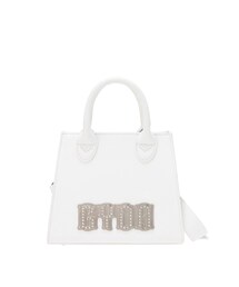 GYDA | GYDA bijouプレートBAG(ハンドバッグ)