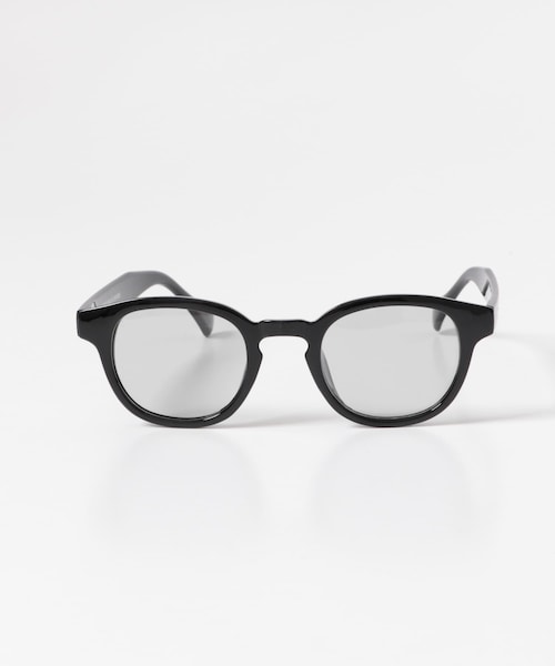 URBAN RESEARCH DOORS(アーバンリサーチドアーズ)の「ウェリントン(調光&偏光レンズ)(メガネ・メンズ・BLK/GRN/BLK/SMOKE/BLK/BLUE・-)」の1枚目の写真