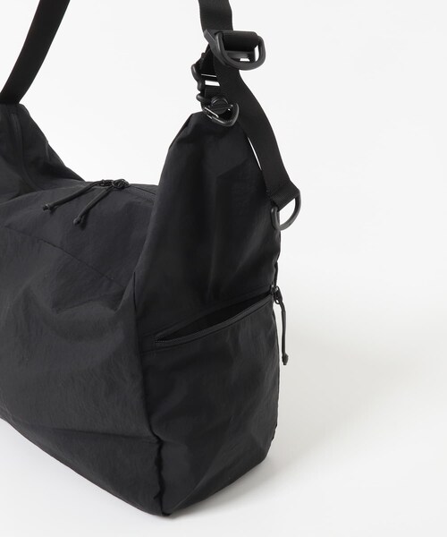 URBAN RESEARCH(アーバンリサーチ)の「BAICYCLON by bagjack SHOULDER BAG(ショルダーバッグ・メンズ・BLACK2・Free)」の6枚目の写真