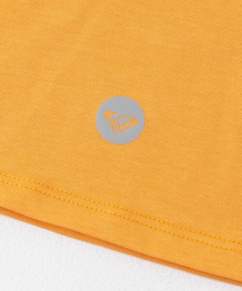 URBAN RESEARCH Sonny Label（アーバンリサーチサニーレーベル）の「ROXY　TAP THE TALENT（タンクトップ・レディース・WHT/ORG・M）」の9枚目の写真