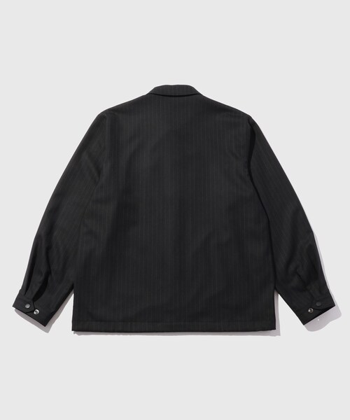 ADAM ET ROPE'(アダムエロペ)の「《別注》【Brooks Brothers/ブルックス ブラザーズ】EX COACH JKT(その他アウター・メンズ・ブラック・L/M/XL)」の16枚目の写真
