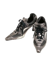 EVRIS | ポインテッドスニーカーヒール(パンプス)