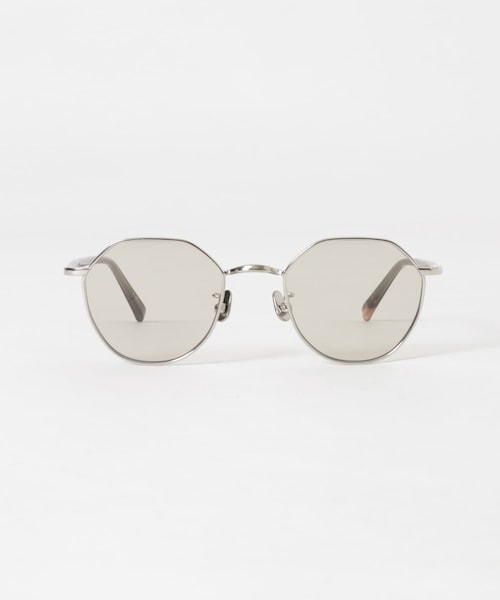 URBAN RESEARCH(アーバンリサーチ)の「BLANC B0021(メガネ・レディース・W GOLD/GOLD BRN/SV C D GY・-)」の1枚目の写真