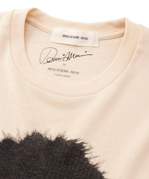 bonjour records（ボンジュールレコーズ）の「museum neu/ミュージアム・ニュー Sid Vicious T-shirt（Tシャツ/カットソー・レディース・ホワイト・L/M/XL）」の6枚目の写真