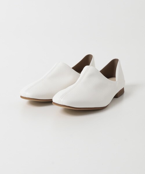 URBAN RESEARCH DOORS(アーバンリサーチドアーズ)の「ライトウェイトソフトバブーシュ(その他シューズ・レディース・OFF/BLACK・36/37/38)」の6枚目の写真