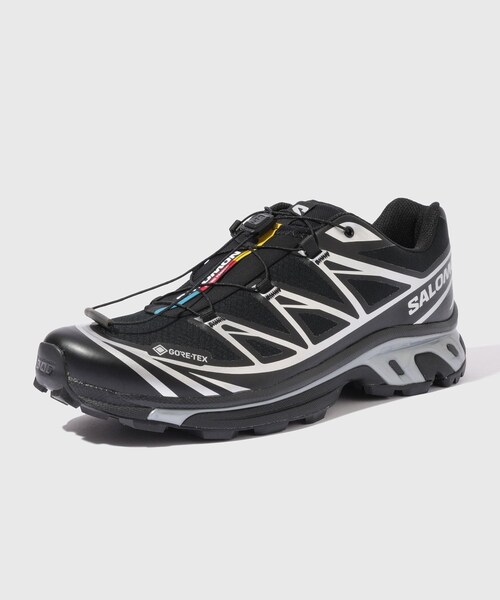 ADAM ET ROPE'(アダムエロペ)の「【SALOMON/サロモン】XT-6 GTX L47450600(スニーカー・メンズ・ブラック・26.0/26.5/27.0/27.5/28.0/28.5)」の8枚目の写真