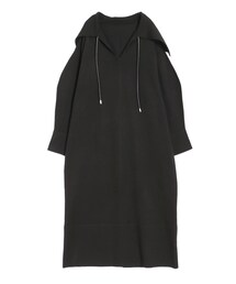 ELENDEEK | BIG COLLAR KN OP(ワンピース)