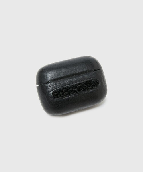 ADAM ET ROPE'(アダムエロペ)の「【BAL/バル】LEATHER AirPods CASE(その他小物・メンズ・ブラック・F)」の4枚目の写真