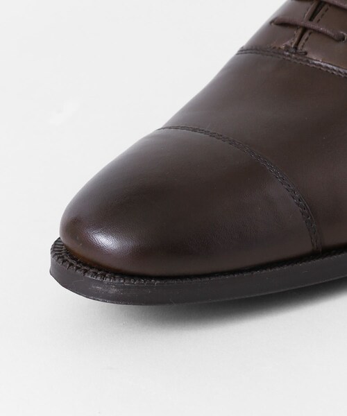 URBAN RESEARCH DOORS（アーバンリサーチドアーズ）の「LIFE STYLE TAILOR　内羽根ストレートチップ（シューズ小物/雑貨・メンズ・BLACK/D-BROWN・7/7.5/8/8.5）」の11枚目の写真