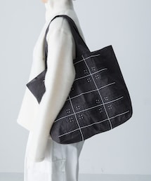 かぐれ | Khadi&co BIRD Embroidery Bag(トートバッグ)