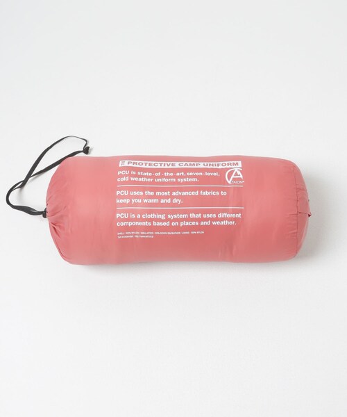EKAL(エカル)の「mountain research Puff Vest(その他アウター・メンズ・Blue/Pink/ASH・L/XL)」の20枚目の写真