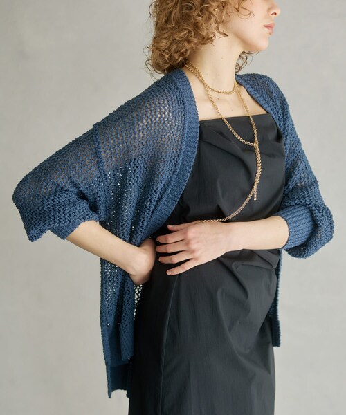 URBAN RESEARCH（アーバンリサーチ）の「Pascale Lion　137 Tie Gold（ネックレス・レディース・ゴールド・FREE）」の5枚目の写真