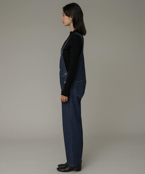 URBAN RESEARCH Sonny Label（アーバンリサーチサニーレーベル）の「デニムオーバーオール（サロペット/オーバーオール・レディース・ワンウォッシュ/インディゴ・FREE）」の13枚目の写真