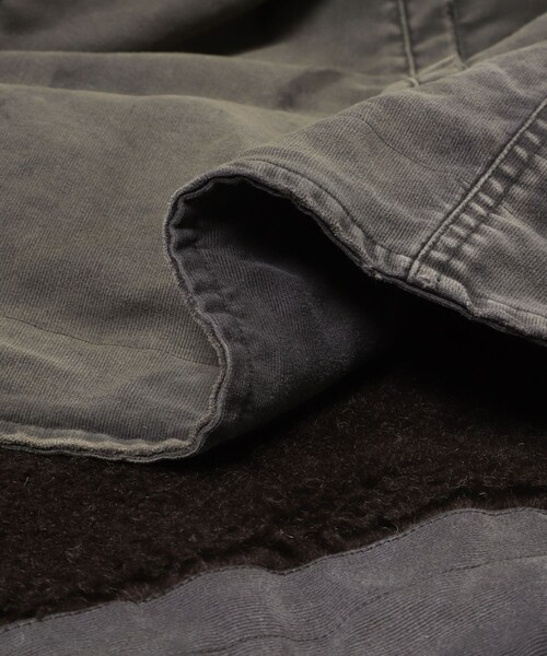 URBAN RESEARCH（アーバンリサーチ）の「A PRESSE　Vintage FN Deck Jacket（ミリタリージャケット・メンズ・BLUE・3/4）」の10枚目の写真