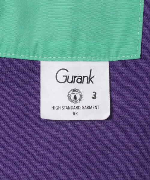 URBAN RESEARCH（アーバンリサーチ）の「Gurank　14/2 LW CARDIGAN（カーディガン/ボレロ・メンズ・YEL/PPL/BLK・3/4）」の13枚目の写真