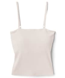 GRL | パッド入りリブキャミソール(キャミソール)