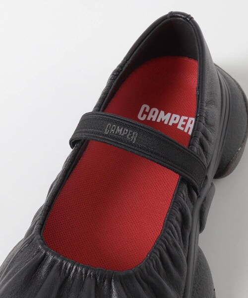 THE GOODLAND MARKET（ザグッドランドマーケット）の「CAMPER　KARST 2（その他シューズ・レディース・003WHT/002BLK・36/37/38）」の12枚目の写真