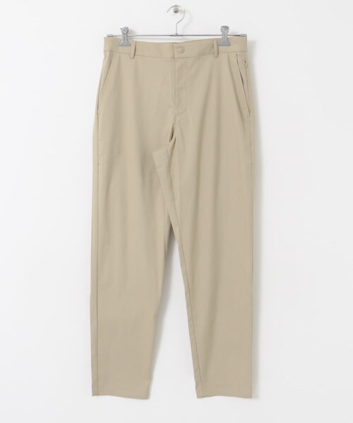 URBAN RESEARCH DOORS(アーバンリサーチドアーズ)の「NEW BALANCE ツイルテーパードトラウザー(ミドル)(その他パンツ・メンズ・SOT/BK/GT/NNY・S/M/L/XL)」の19枚目の写真