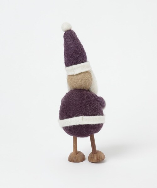 THE GOODLAND MARKET(ザグッドランドマーケット)の「RUGGYS SANTA (GIFT)(インテリア雑貨・メンズ・RED/PURPLE/PPL×GRN・0/Free)」の16枚目の写真