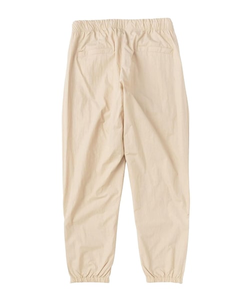 bonjour records（ボンジュールレコーズ）の「POET MEETS DUBWISE/ポエトミーツダブワイズ  ALTERNATIVE LAB Track PT（その他パンツ・レディース・ブラック/キナリ・L/M）」の7枚目の写真