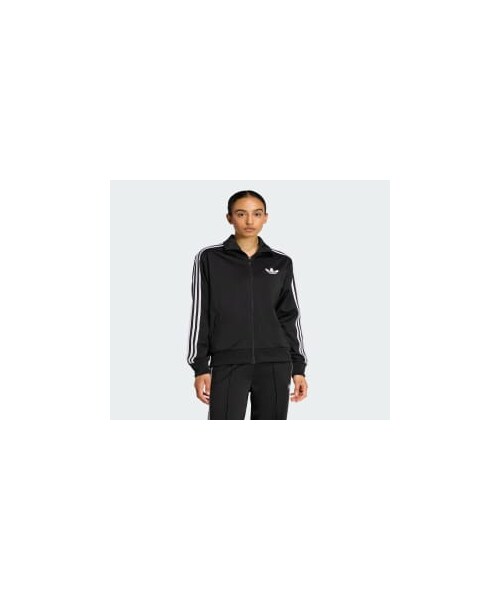 adidas(アディダス)の「ファイヤーバード トラックトップ ルーズ(トップス・レディース・ブラック/ブラウン/グリーン/バーガンディ・XS/S/M/L/XL/2XL/3XL/4XL/5XL/J/3XL/J/XS/J/S/J/M/J/L/J/XL/J/2XL)」の12枚目の写真