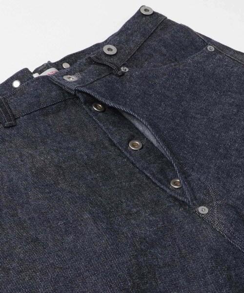 URBAN RESEARCH(アーバンリサーチ)の「NICENESS SHARKY / シャーキー(デニムパンツ・メンズ・INDIGO・M/L)」の5枚目の写真