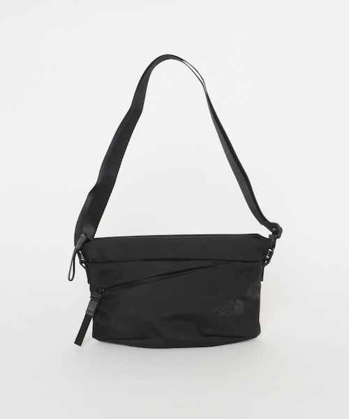 URBAN RESEARCH Sonny Label（アーバンリサーチサニーレーベル）の「THE NORTH FACE　PYRENEES SHOULDER S（ショルダーバッグ・メンズ・ブラック/ソープストーン/スレートグレー・One）」の7枚目の写真