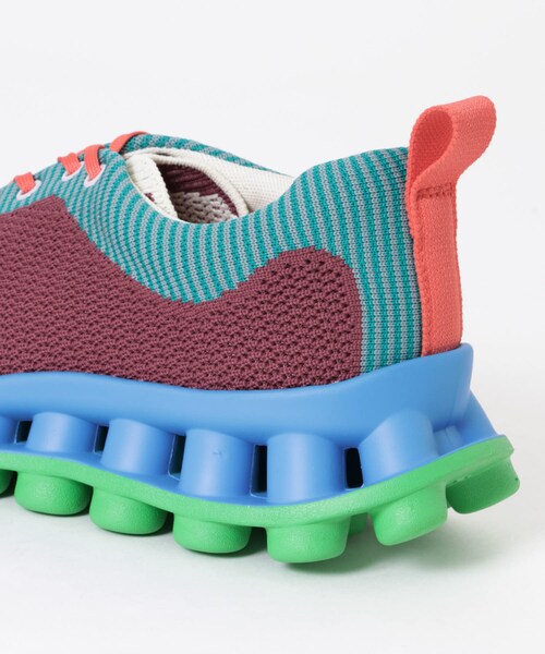 THE GOODLAND MARKET（ザグッドランドマーケット）の「CAMPER　Pelotissima by Sunnei-WOMEN（スニーカー・レディース・001GRN/002BEG/003YEL・37/38/39）」の18枚目の写真