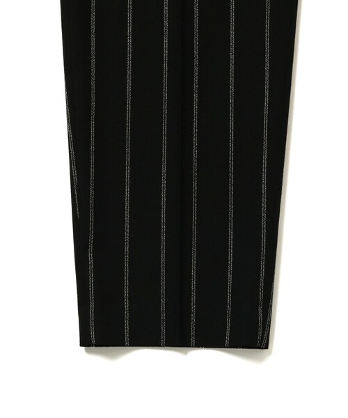 ADAM ET ROPE'（アダムエロペ）の「【Cellar Door】ALFRED COUR ST（その他パンツ・メンズ・ブラック系・46/48）」の7枚目の写真