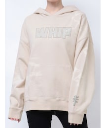 GYDA | WHIP STUDSスウェットパーカー(パーカー)