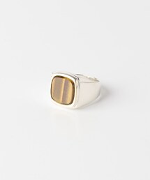 URBAN RESEARCH | GIGI　ARTEMIS SQUARE STONE RING(リング)