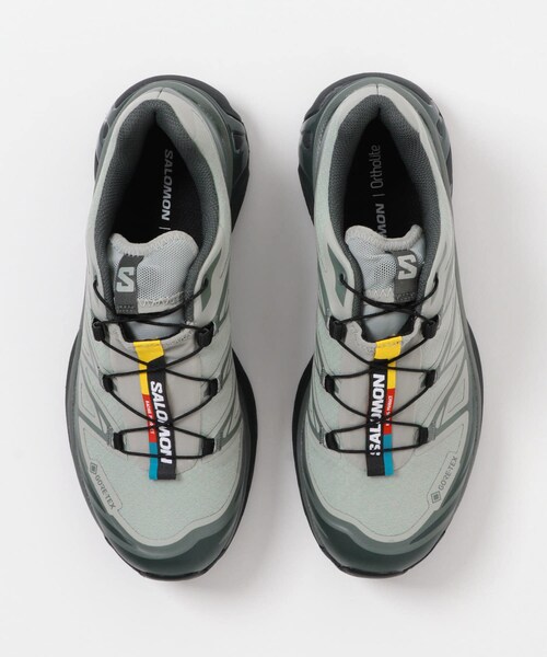 URBAN RESEARCH(アーバンリサーチ)の「『23-25.5サイズ』SALOMON EXCLUSIVE XT-6 GTX(スニーカー・レディース・W/U/S SAGE・23/23.5/24/24.5/25/25.5)」の10枚目の写真