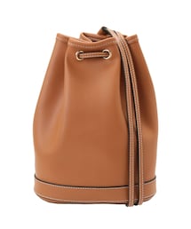 dazzlin | バイカラーバケツリュック(バックパック/リュック)